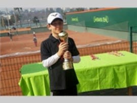 KULUBÜMÜZ TAKIM SPORCULARINDAN DENİZ PENCİU'DAN BAŞARI.