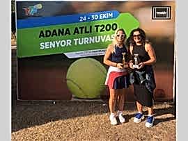 SENYÖR SPORCULARIMIZDAN  ÜSTÜN BAŞARI…