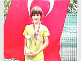 ALTYAPI  SPORCUMUZ  SERHAN SAVCI'DAN  ÇİFTE ŞAMPİYONLUK...