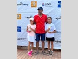 ALTYAPI SPORCULARIMIZDAN BAŞARI...