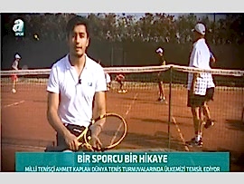 HAYATA TUTUNACAK BİR DAL HER ZAMAN VARDIR.