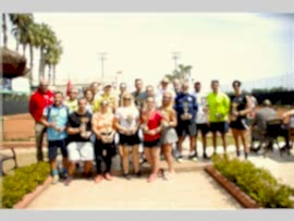 TTF  SERTTAŞ BAKLİYAT  T-400 SENYÖR TENİS TURNUVASI SONA ERDİ...