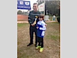 ALTYAPI SPORCUMUZ SERHAN SAVCI'DAN  BAŞARI....