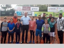   TTF  12 YAŞ HAFTASONU TURNUVASI  SONA ERDİ...