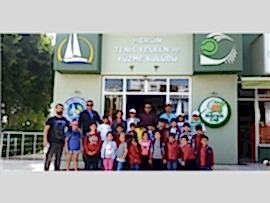 YENİŞEHİR İLÇE MİNİKLER TENİS İL BİRİNCİLİĞİ TURNUVASI SONUÇLANDI...