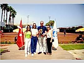 35+BAYAN TAKIMIMIZ TÜRKİYE ŞAMPİYONU…