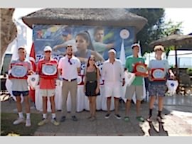  MERSİN CUP TENNİS EUROPE U14 TURNUVASI SONA ERDİ.