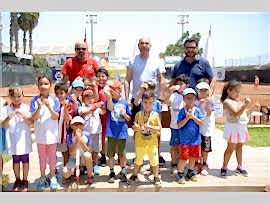 TTF  8-9-10 YAŞ HAFTASONU TURNUVASI SONA ERDİ...