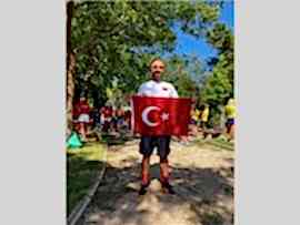 DORUKCAN KÖKVER  ITF MASTERS  DÜNYA ŞAMPİYONASINDA