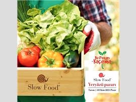 YERYÜZÜ PAZARI TARSUS’TA AÇILIYOR. 