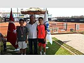 TTF  Türkiye Şampiyonası  14 Yaş  Turnuvası