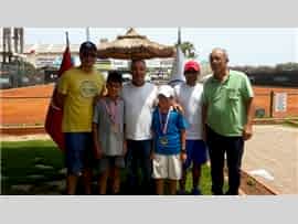 TTF  Türkiye Şampiyonası  12 Yaş  turnuvası  