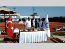 Hiss Garden Beach Tenis Turnuvası