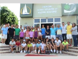 TTF 14 Yaş Hafta Sonu Turnuvası    