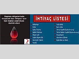 ŞİMDİ YARDIM ZAMANI