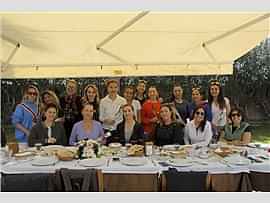 BAYAN ÜYELERİMİZDEN 8 MART DÜNYA KADINLAR GÜNÜ ETKİNLİĞİ