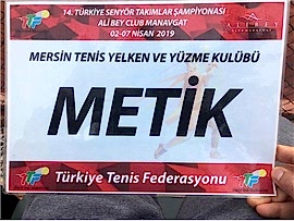 50+TEK ERKEKLER TAKIMIMIZ TÜRKİYE ŞAMPİYONU...