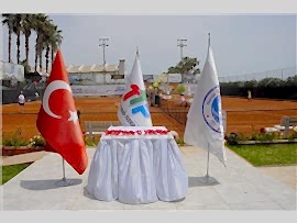  TTF  14 YAŞ HAFTASONU  TENİS TURNUVASI   SONA ERDİ.