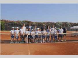 MERSİN SEVGİ EVLERİ TENİS EĞİTİM PROJEMİZ  3. YILINDA