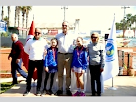 TTF 12 YAŞ HAFTASONU TURNUVASI SONA ERDİ...